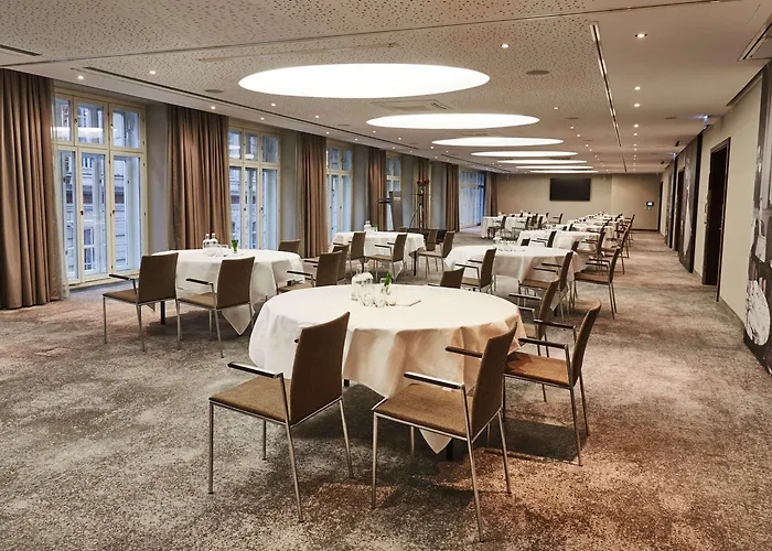 Steigenberger Herrenhof Otel Viyana