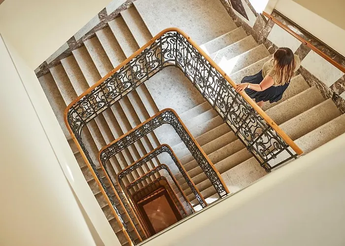 Steigenberger Herrenhof 5* فيينا
