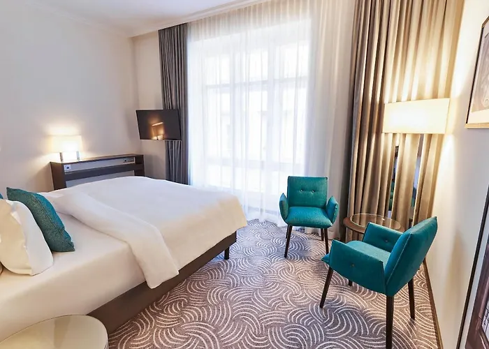 Steigenberger Herrenhof Otel Viyana