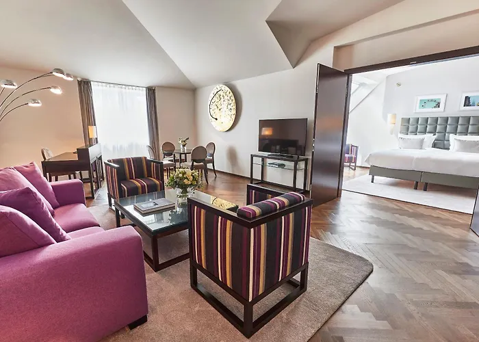 Otel Steigenberger Herrenhof Viyana