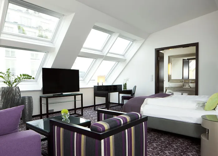 Otel Steigenberger Herrenhof