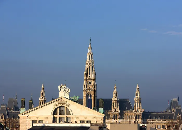 Steigenberger Herrenhof فندق فيينا