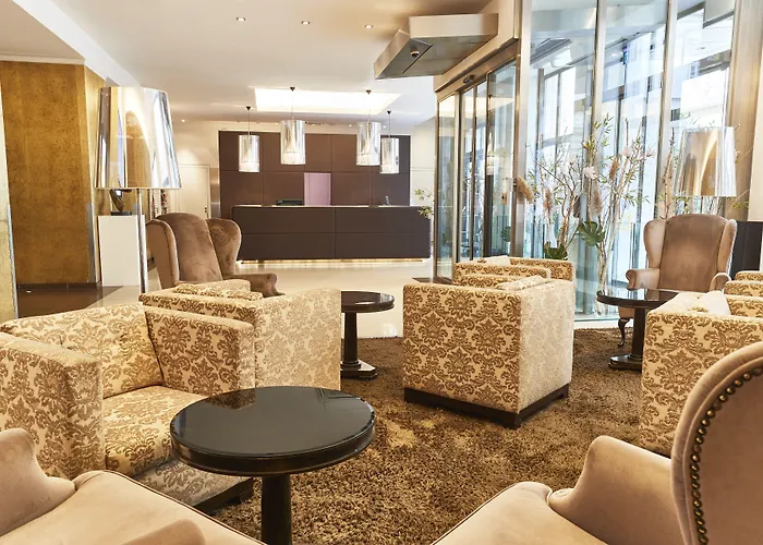 Steigenberger Herrenhof 5* فيينا