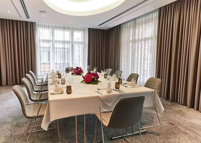 Otel Steigenberger Herrenhof Viyana