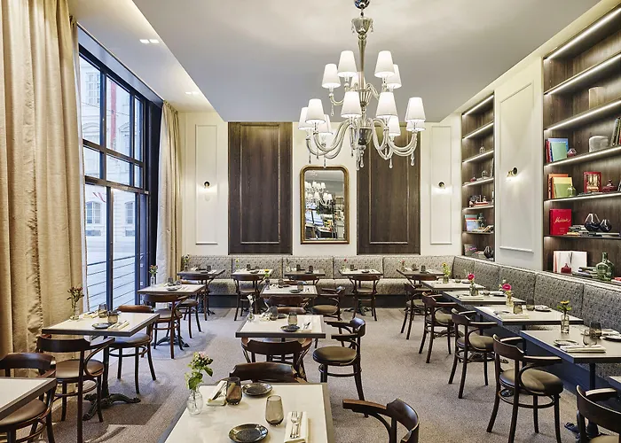 Steigenberger Herrenhof Otel 5*