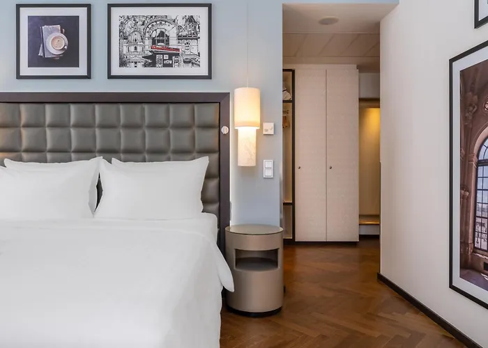 Steigenberger Herrenhof Otel Viyana