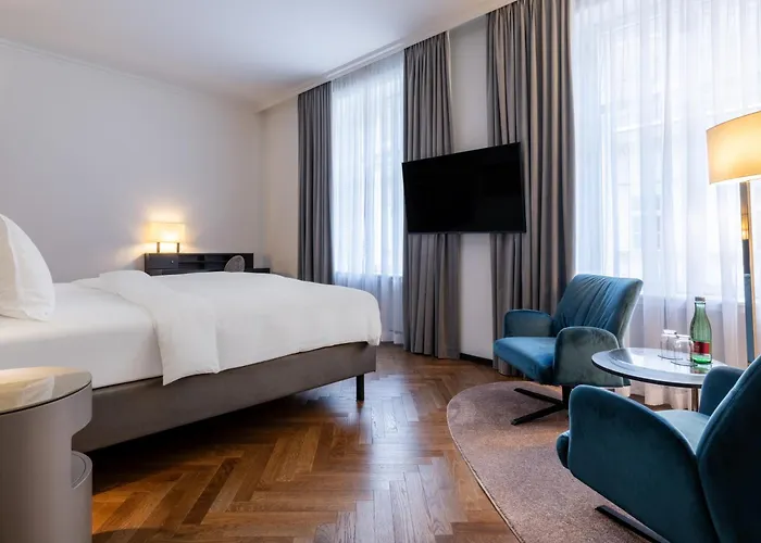 Steigenberger Herrenhof 5* Bécs