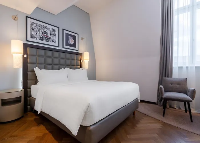 Steigenberger Herrenhof Otel Viyana