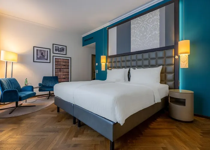 Otel Steigenberger Herrenhof Viyana