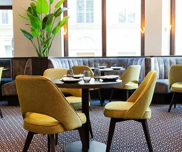 Steigenberger Herrenhof Otel Viyana